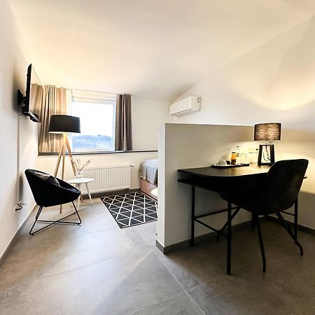 Si-View Einzelzimmer Zimmer 25 - Hotel Siegen Luaran gambar