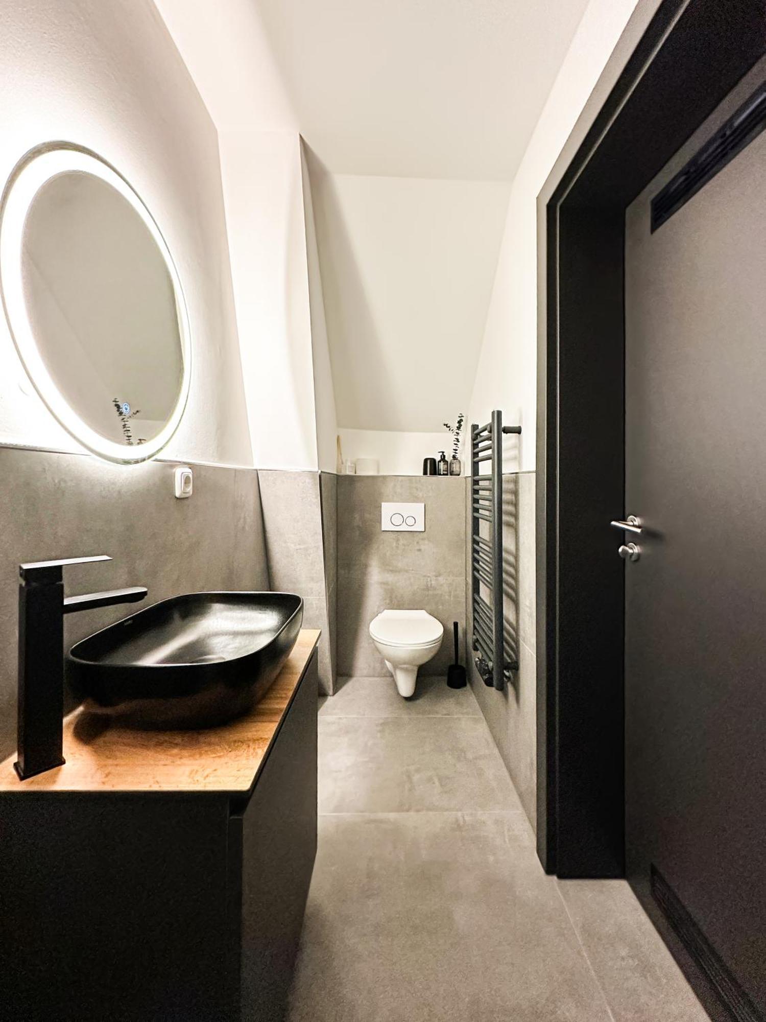 Si-View Einzelzimmer Zimmer 25 - Hotel Siegen Luaran gambar