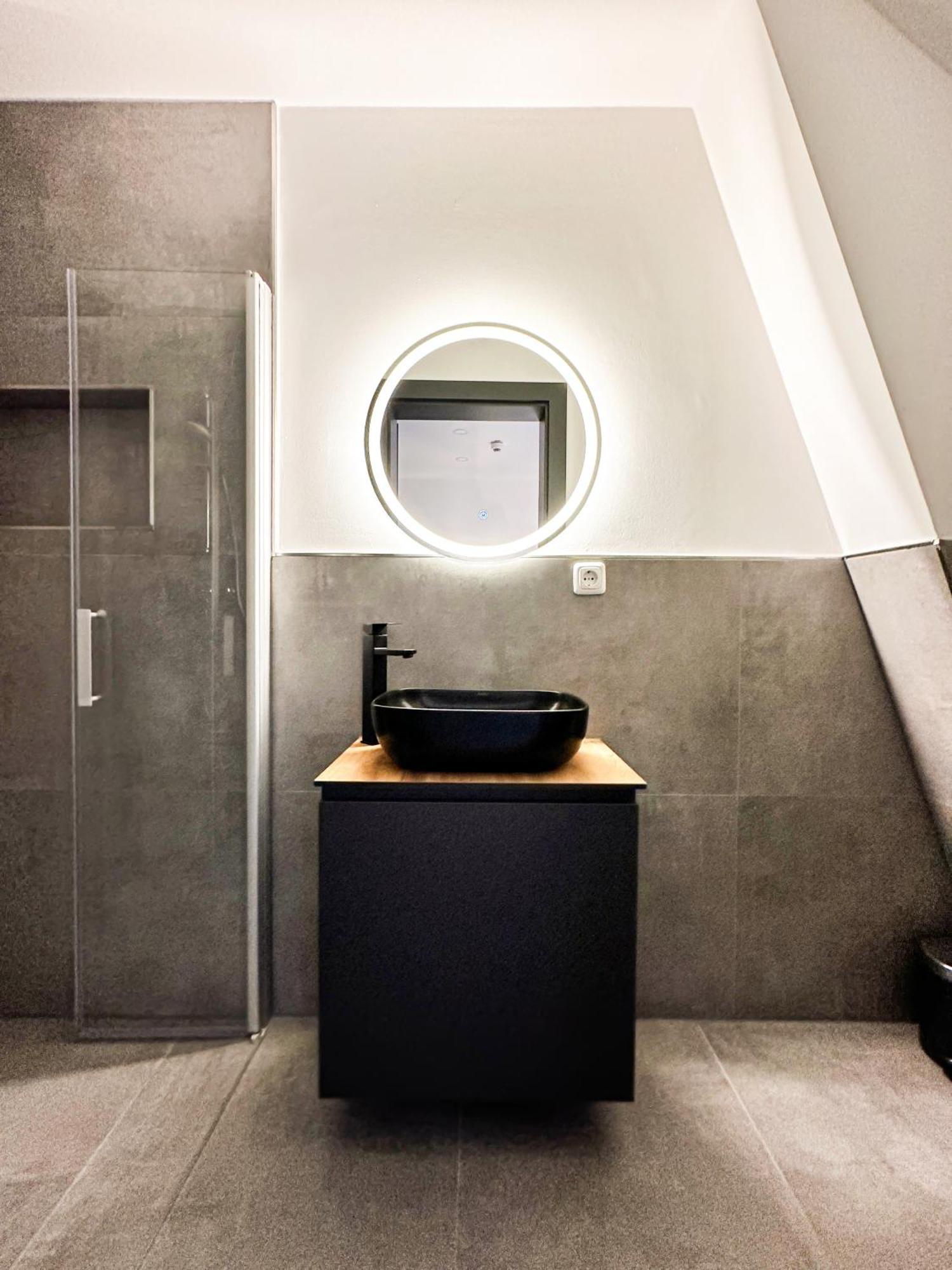 Si-View Einzelzimmer Zimmer 25 - Hotel Siegen Luaran gambar