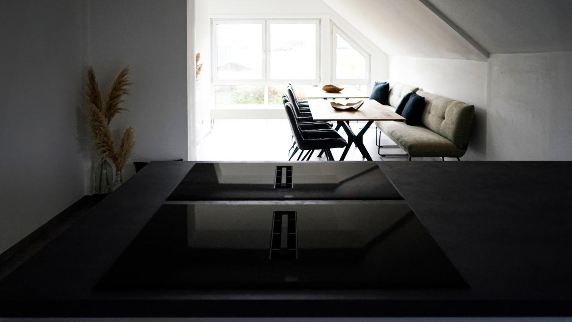 Si-View Einzelzimmer Zimmer 25 - Hotel Siegen Luaran gambar